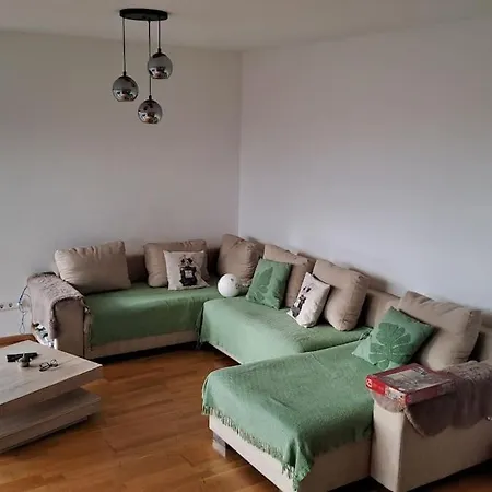 Apartment Family Castle In Frankfurt Near Messe